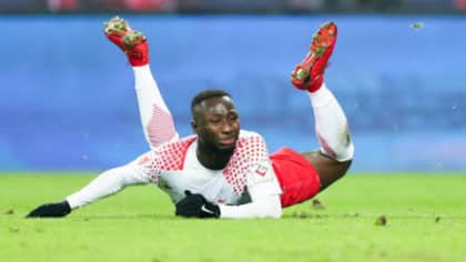 RB Leipzig Officially Comment On Naby Keita's Future
