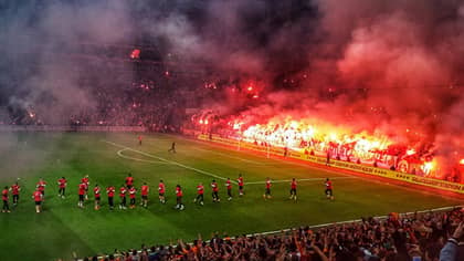 Galatasaray Voted As Having The Best Atmosphere In World Football 