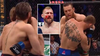 New Slow-Motion Footage Of Conor McGregor's Dismantling Of Donald Cerrone Inside 40 Seconds