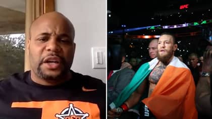 Daniel Cormier Says Only One Opponent 'Makes Sense' For Conor McGregor