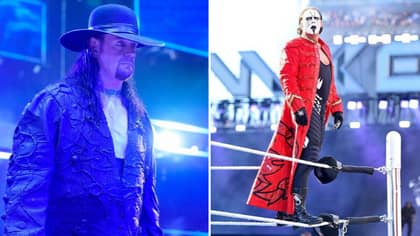 Sting Reveals He'd Only Come Out Of Retirement To Face The Undertaker