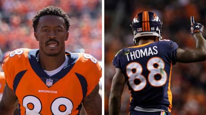 Super Bowl Champion Demaryius Thomas Found Dead In The Shower