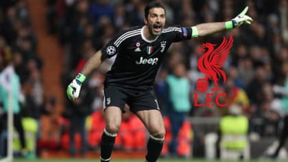 Gianluigi Buffon Linked With Ridiculous Move To Liverpool
