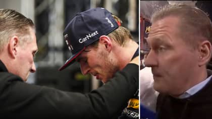 Max Verstappen's Dad Makes Admission After His Son Wins Formula One World Championship