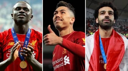 John Barnes Claims Only Three Players Could Replace Mane, Salah And Firmino In Liverpool's XI