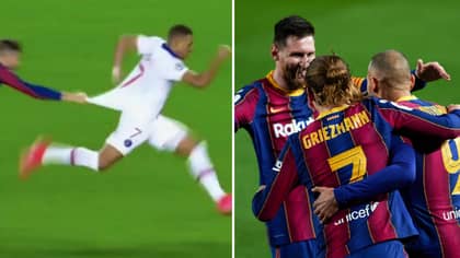 Barcelona Respond To Sevilla Trolling After Knocking Them Out Of The Copa Del Rey