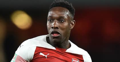 Danny Welbeck Suffers A Truly Horrific Ankle Injury Against Sporting CP