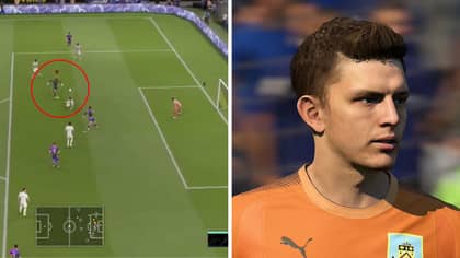 Burnley Goalkeeper Nick Pope Given 5* Skills On FIFA 20 And It's Causing Mayhem 