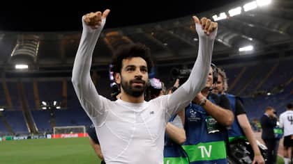 Mo Salah Reveals Who Is Two Footballing Idols Are