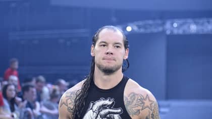 SPORTbible Chats To 'Mr Money In The Bank' Baron Corbin