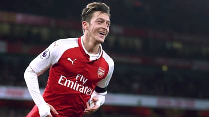 Mesut Ozil Has Brilliant Response For His 'Missing Persons' Report