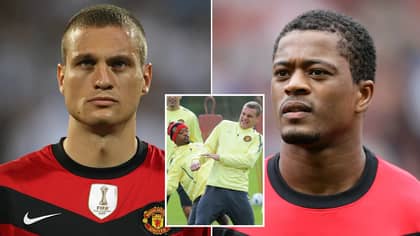 Manchester United Legends Did Not Speak For Three Months, Rio Had To Become Between Them!