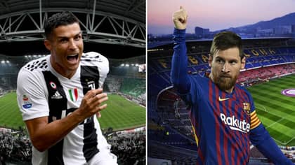 380,000 Fans Have Voted On The 'Who Is The Best' Between Lionel Messi And Cristiano Ronaldo