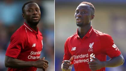 Naby Keita's 17-Year-Old Brother, Petit, Is Training With Liverpool 