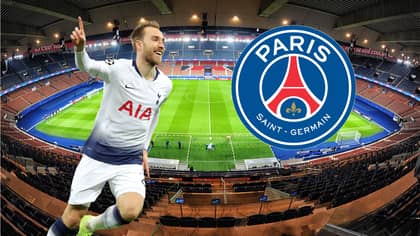 PSG Interested In Christian Eriksen, Could Offer Player In Deal