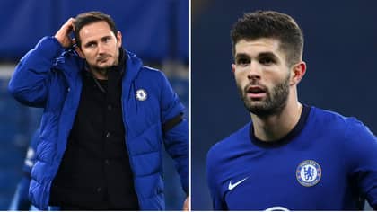 'Christian Pulisic Is Too Good For Chelsea And Is Being Wasted At Stamford Bridge'