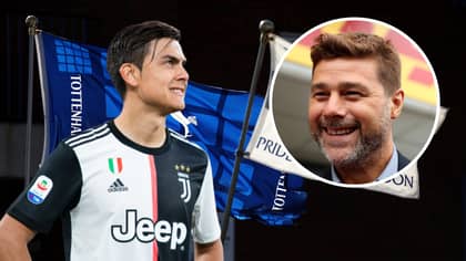 Spurs Have Become Leading Favourites To Land Juventus Star Paulo Dybala