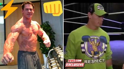 Fans Think John Cena Is Looking Much Slimmer In His Most Recent Interview