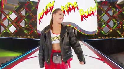 Ronda Rousey Wins Her First WWE Match At Wrestlemania 34