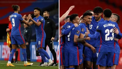 Ollie Watkins' Rise To The Top Continues As He Scores In Dream England Debut