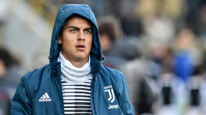 Paulo Dybala Could Be Set For Huge Move With Juventus Relationship Strained