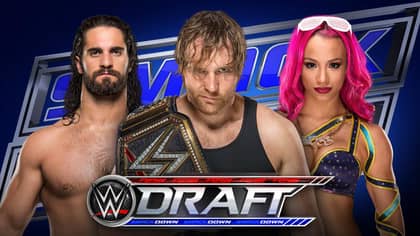 Full Recap Of The WWE Draft