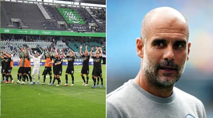 Bundesliga Starlet Who Turned Down Manchester City Says He'd Do So Again