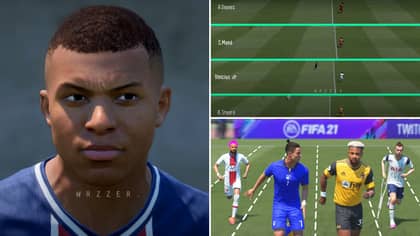 YouTuber Proves Who The Fastest Player In FIFA 21 Is With Huge Tournament