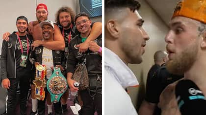 Tommy Fury's Family Would 'Batter' Him And 'Retire Him From Boxing' If He Lost To Jake Paul
