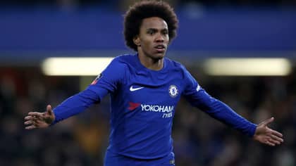 Willian Reveals What He Said To Make David Meyler Miss His Penalty