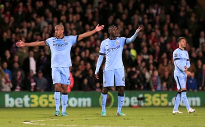 Manchester City Identify Replacements For Vincent Kompany And Yaya Toure