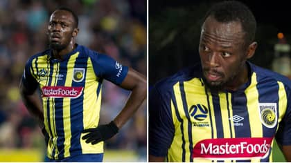Usain Bolt's Wage Demands At Central Coast Mariners Are Very Hefty