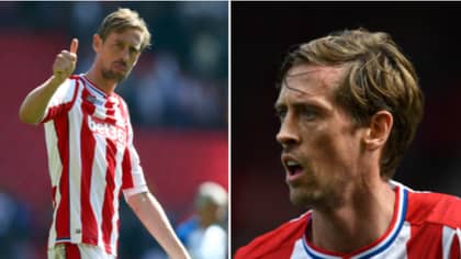 Peter Crouch Reportedly A Transfer Target For Surprise Italian Side 