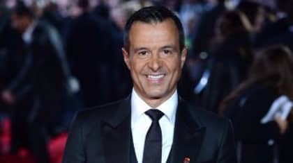 Jorge Mendes Is In Barcelona On Manchester United's Behalf