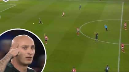 VAR Controversially Gives Jonjo Shelvey Goal In The Most Bizarre Circumstances 