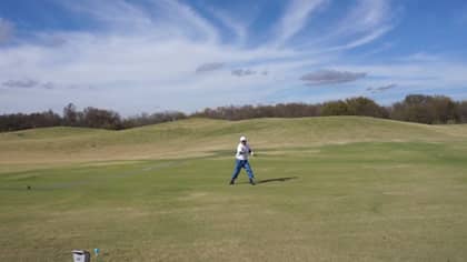 The Longest 'Usable' Golf Club In The World Is Just Ridiculous
