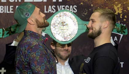 Tyson Fury Vs Otto Wallin: Live Stream And TV Channel For Heavyweight Bout In Las Vegas
