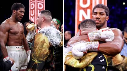 What Anthony Joshua Told Andy Ruiz Jr After Victory Shows His Class