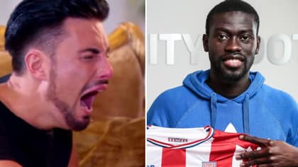 Stoke City Fans Aren't Happy With New Signing Badou Ndiaye's Number