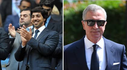 Graeme Souness Claims Sheikh Mansour 'Tried And Tried' To Buy Liverpool Before Manchester City
