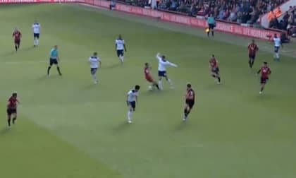 WATCH: Dele Alli's Double Nutmeg v Bournemouth is a Must See