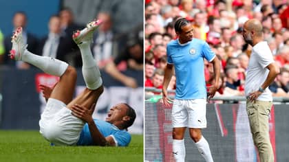 Leroy Sane Ruled Out For 'Several Months' With ACL Injury And Set For Surgery 