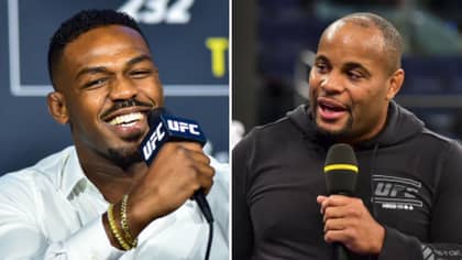 Jon Jones And Daniel Cormier Both Name The Same Fighter As The Toughest Opponent In Their Careers