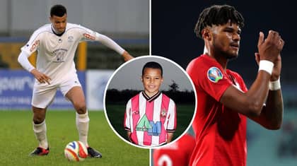 Tyrone Mings' Journey From Homeless Shelter To England Debutant Is Inspirational