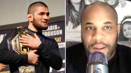 Daniel Cormier Drops Bombshell Claim Over Khabib Nurmagomedov’s UFC Future