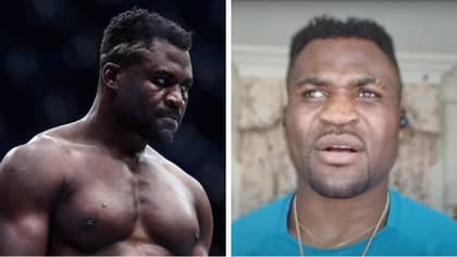 Francis Ngannou Says UFC Threatened To Sue Agent Over Alleged Boxing Talks With Jake Paul