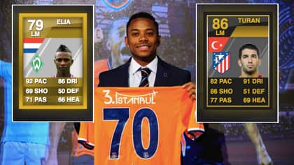 Istanbul Basaksehir's Current Squad Would Be World Class On FIFA 12 Ultimate Team 