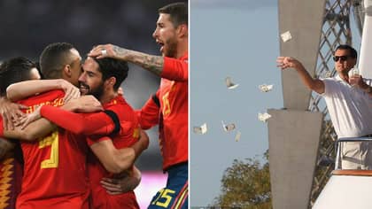 Spain Players Will Net An Incredible Bonus If They Win A Second World Cup