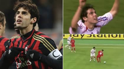 A Superb Kaka Champions League Compilation Has Dropped On Twitter