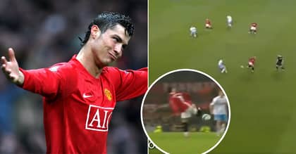 Cristiano Ronaldo’s Assist For Manchester United Is Most Underrated In Football History